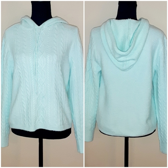 Court & Rowe Sweater Hoodie - Picture 1 of 5